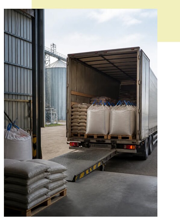 Перевозка семян сельхозкультур в Мура по цене от 5105 р. | Агросервис-Мум